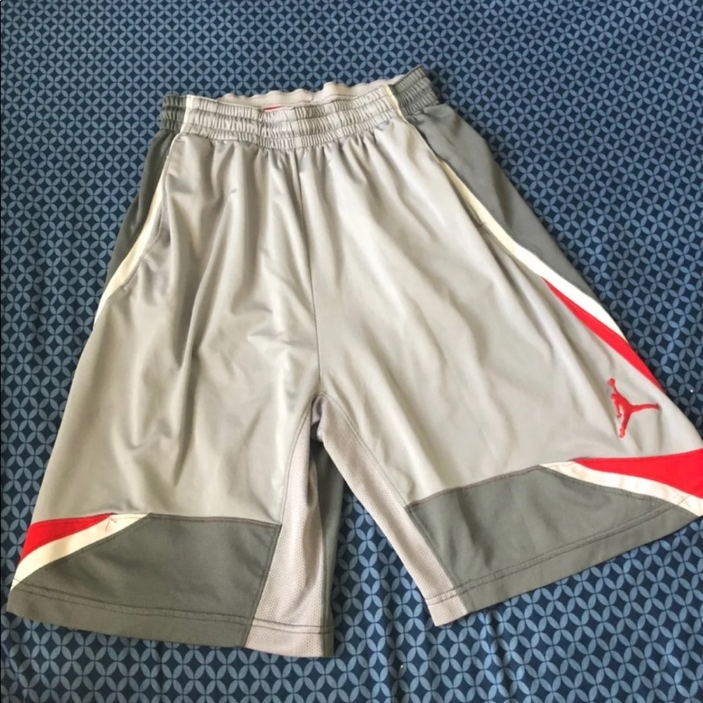 Nike dri fit shorts